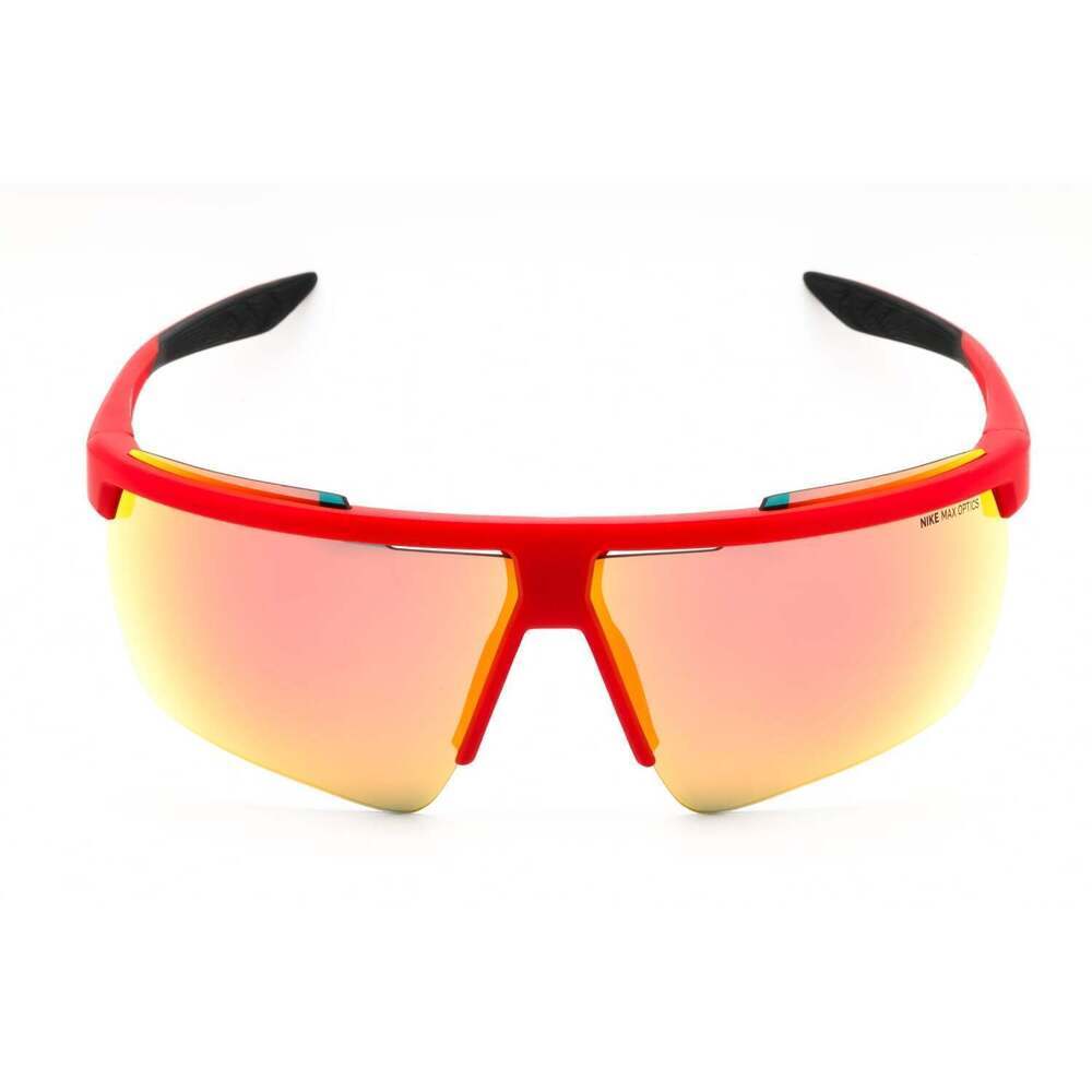 NWT Nike WINDSHIELD 20 CW1287 Mt University Shield 75mm Sunglasses - Picture 2 of 3